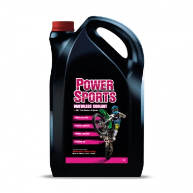 Waterless Engine Coolant for offroad bikes "Evans PowerSports", 5L